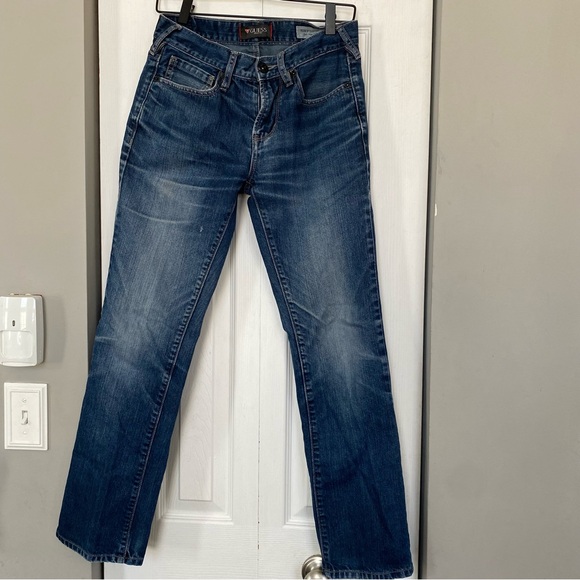 GUESS slim straight Del Mar fit women’s size 29”W/30”L - Picture 2 of 8